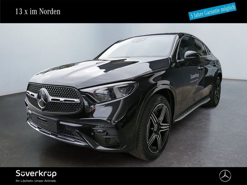 Bild des Angebotes Mercedes-Benz GLC 220 d 4MATIC Coupé AMG MEMO 360 AHK DISTR