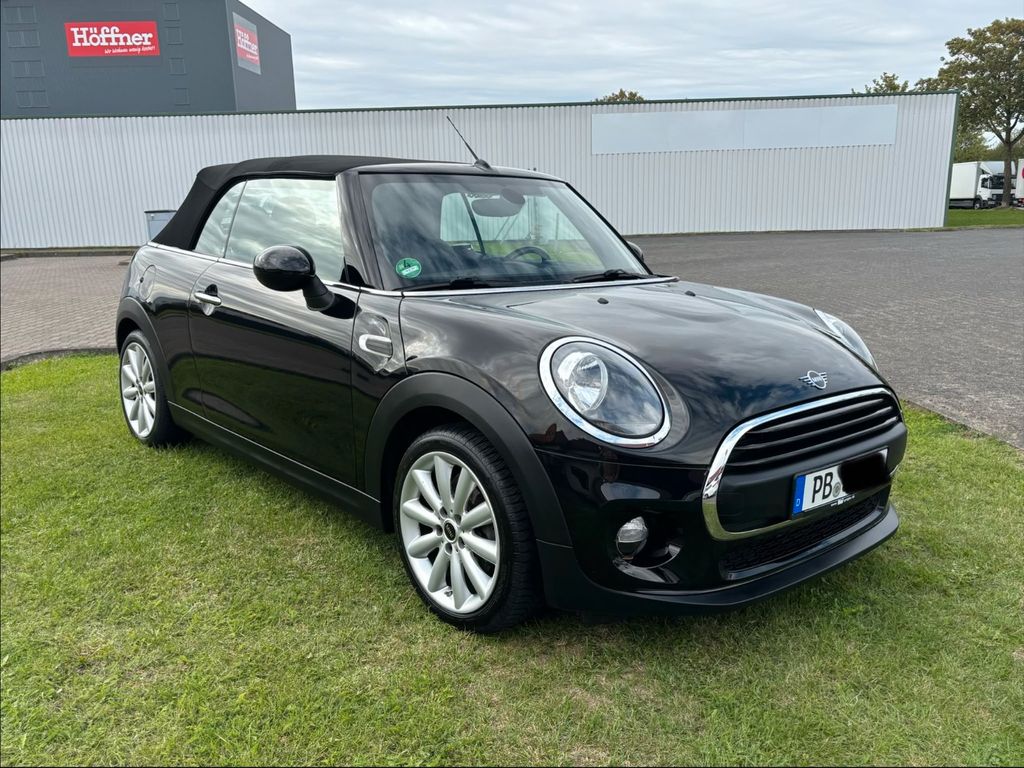 Bild des Angebotes MINI One Cabrio One