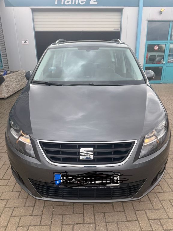 Bild des Angebotes Seat Alhambra 2.0 TDI 110kW XCELLENCE DSG XCELLENCE