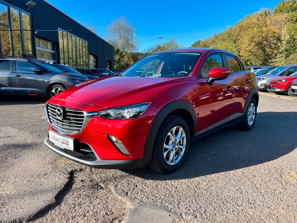 Mazda CX-3 Kizoku