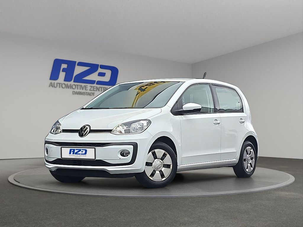 Bild des Angebotes Volkswagen up! GRA R-KAM NAVI PDC DAB SPURH