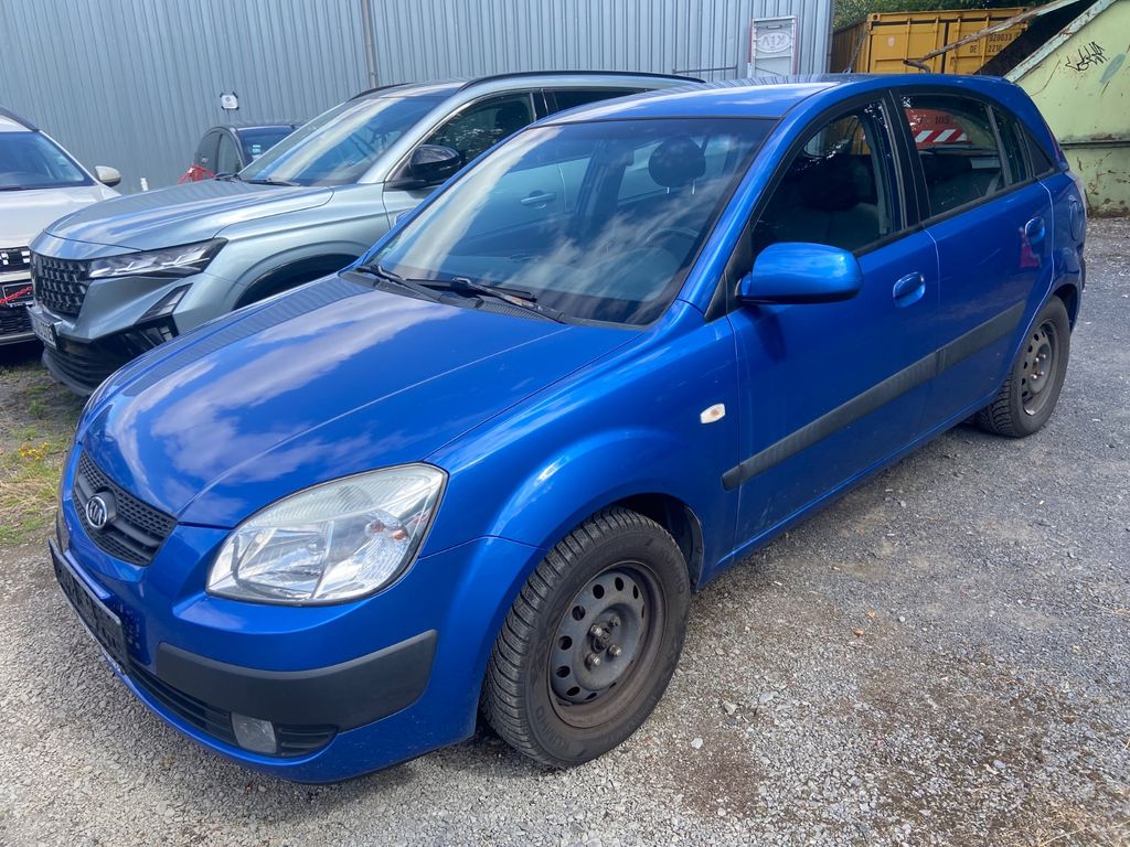 Bild des Angebotes Kia Rio 1.5 CRDi EX Top