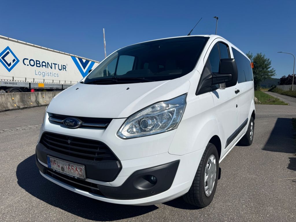 Bild des Angebotes Ford Transit Custom *1. HAND / KLIMA / TÜV*