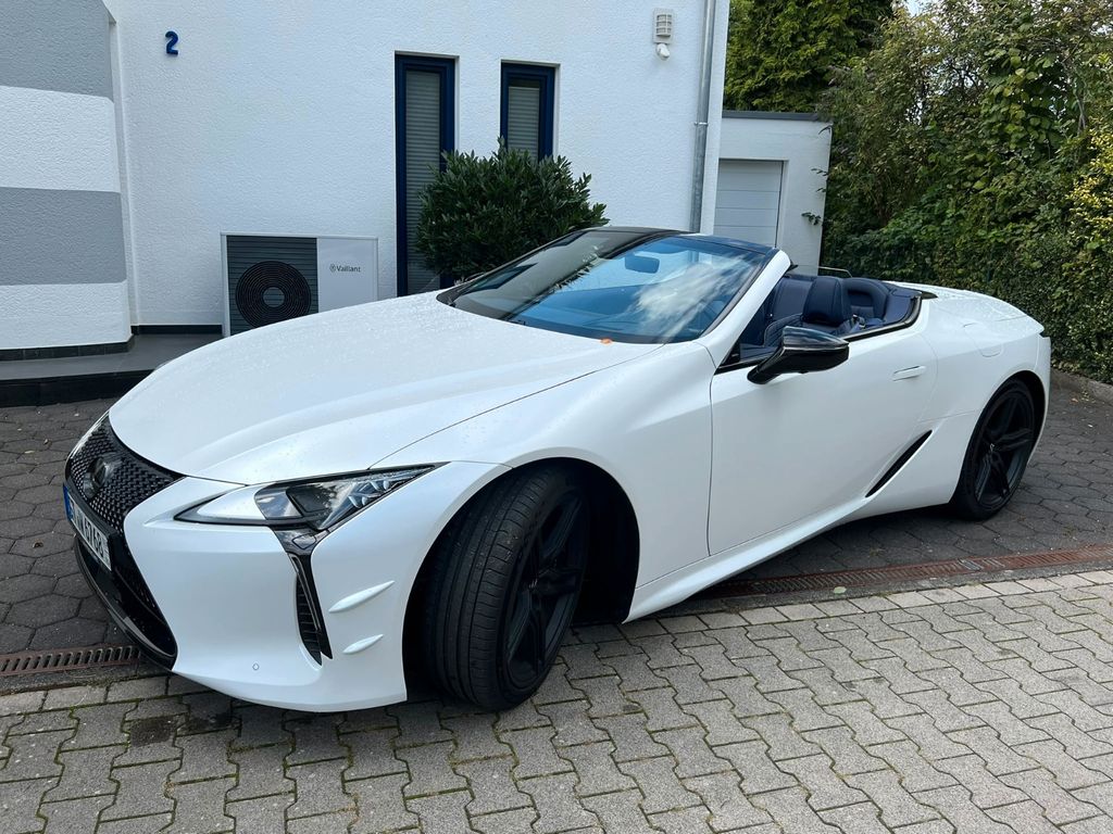 Bild des Angebotes Lexus LC 500 Cabriolet Ultimate Edition 6 von  165