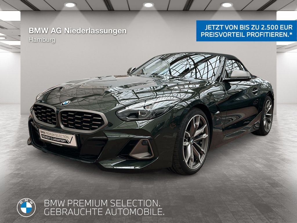 Bild des Angebotes BMW Z4 M40i Harman/K LiveCockpitProf Head-Up PDC