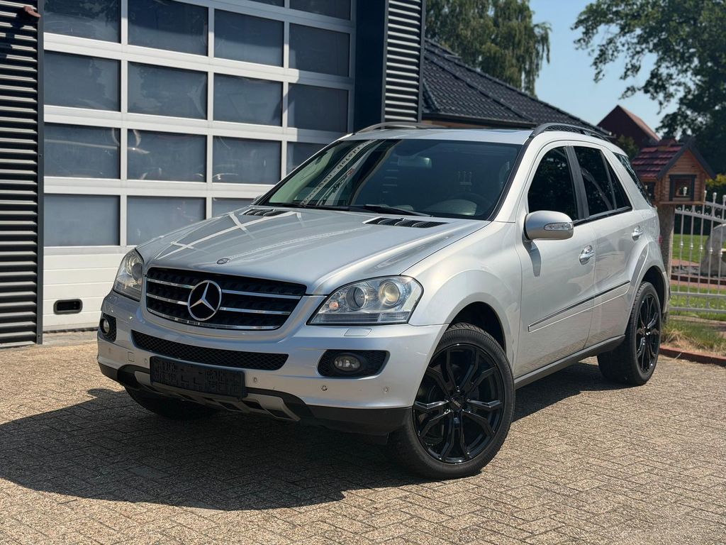 Bild des Angebotes Mercedes-Benz ML 420 CDI 4Matic *RFK*AHK*TÜV*