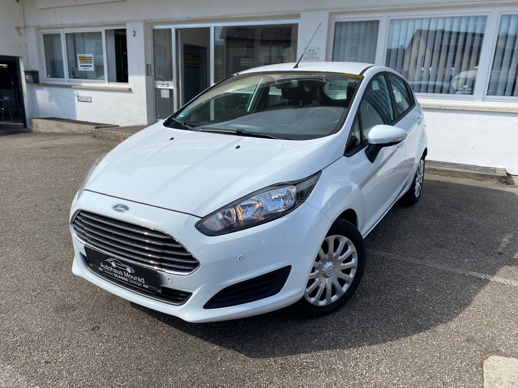 Bild des Angebotes Ford Fiesta Trend 1.6 - TÜV neu