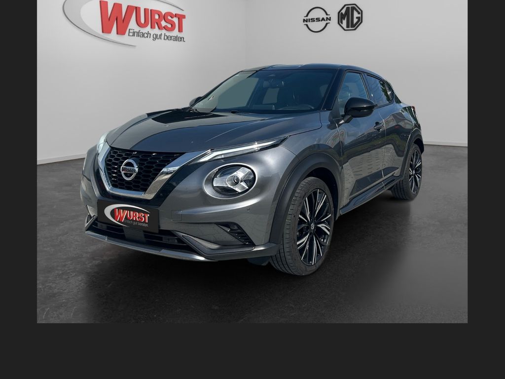 Bild des Angebotes Nissan Juke N-Design Soundsystem Bose 360 Kamera LED AC