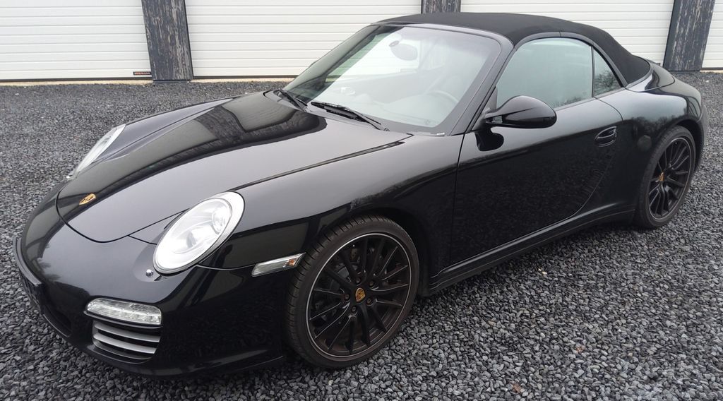 Bild des Angebotes Porsche 997.2 Facelift 4 PDK Sport Chrono Plus Sportausp