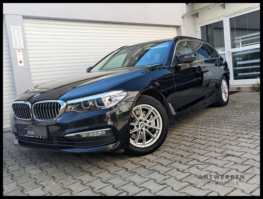 Bild des Angebotes BMW 525 d*Touring*Auto*8G*Led*HUD*Navi*MwSt.*