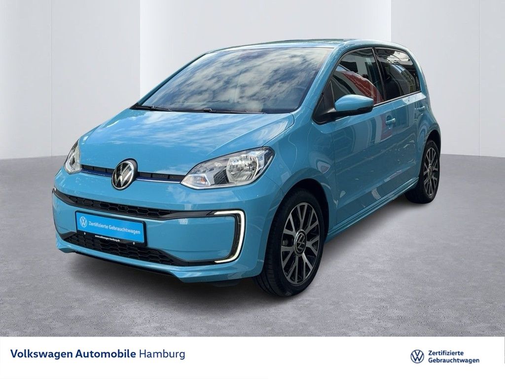 Bild des Angebotes Volkswagen e-up! Style Plus Sitzheizung Rückfahrkamera LED