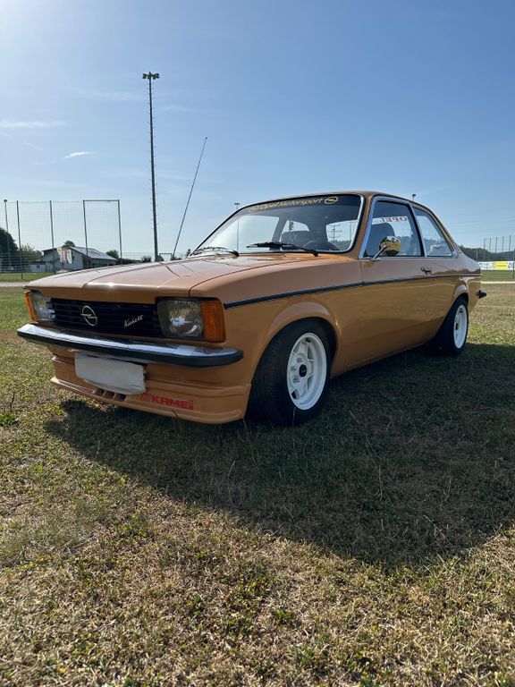 Opel Kadett C Limousine