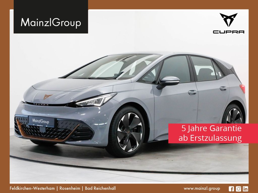 Bild des Angebotes Cupra Born 63kW SHZ PDC CarPlay Klima