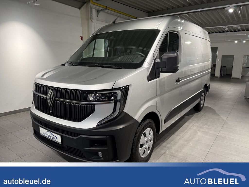 Bild des Angebotes Renault Master  3,5t*170*AT*L2H2*Laderaum*AHK*270*Allwet