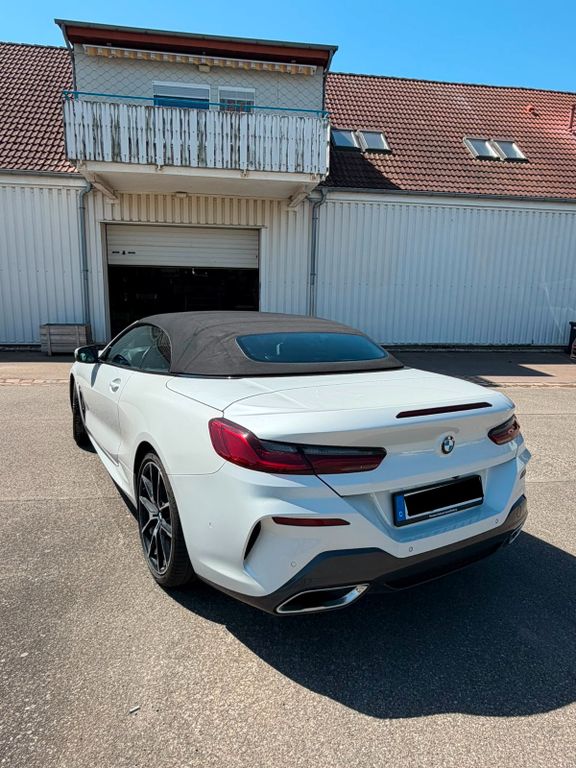 Bild des Angebotes BMW 840i xDrive Cabrio -