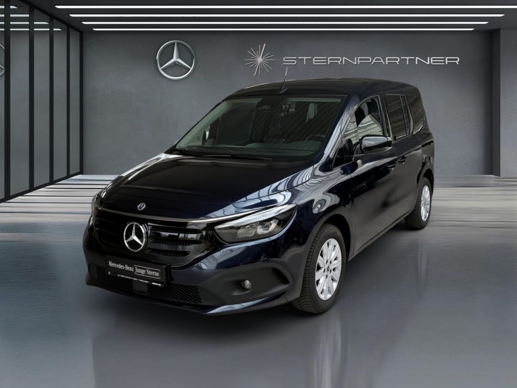 Bild des Angebotes Mercedes-Benz EQT 200 Progressive MBUX+Ambiente+DAB+KAMERA+AUT