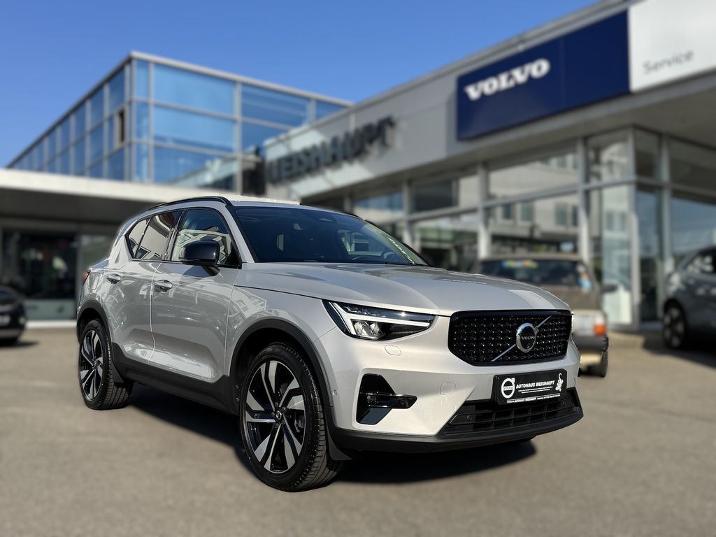 Bild des Angebotes Volvo XC40 B4*Ultimate Dark*NP58610*Standhzg*360°ACC