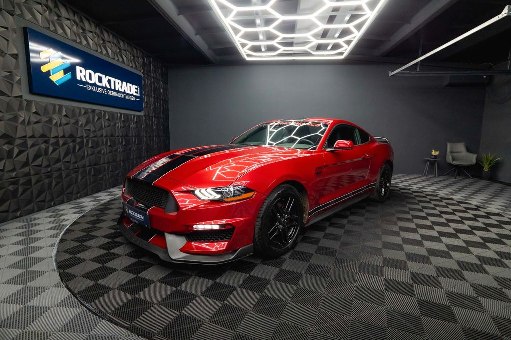 Bild des Angebotes Ford Mustang Shelby Coupe GT 350 Package Dark Horse