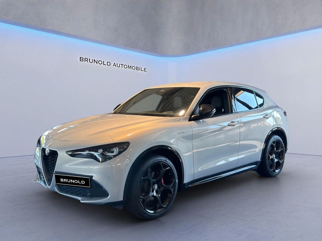 Alfa Romeo Stelvio Veloce Q4