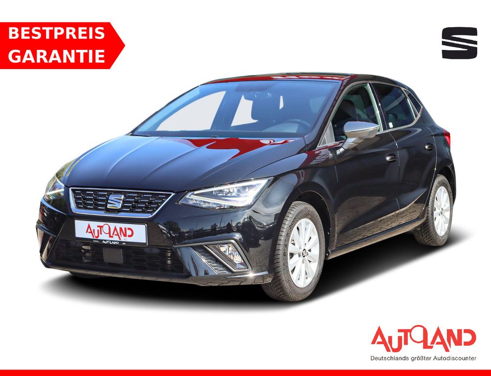 Bild des Angebotes Seat Ibiza 1.0 TSI Xcellence LED Navi ACC Kamera DAB