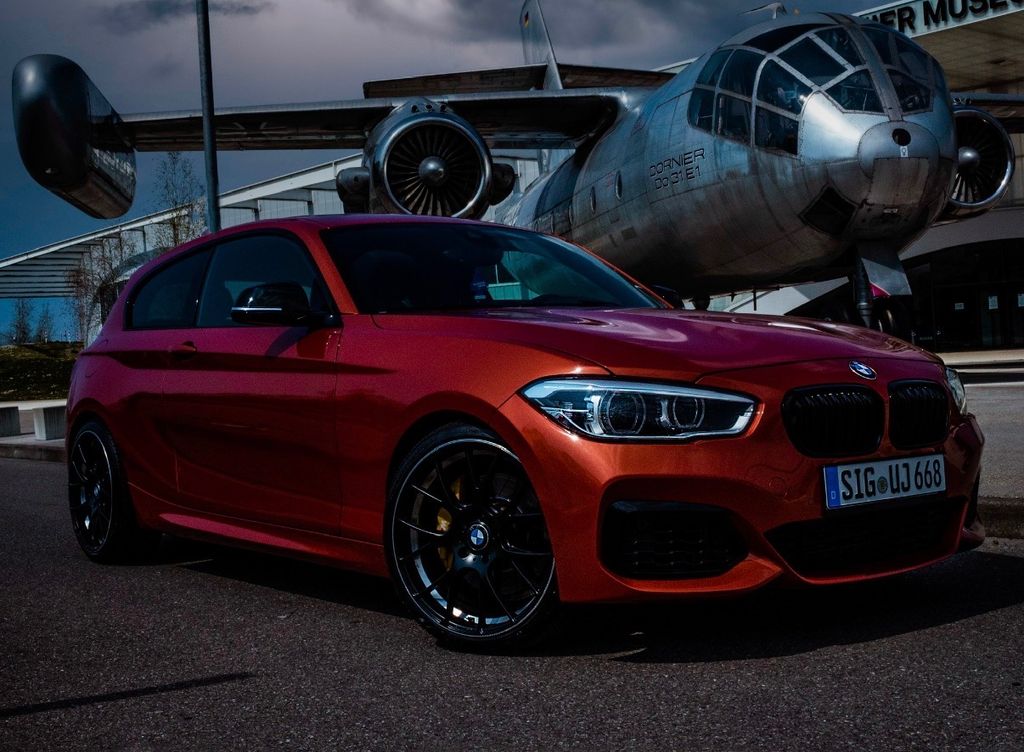 Bild des Angebotes BMW 114i M Paket  TÜV neu