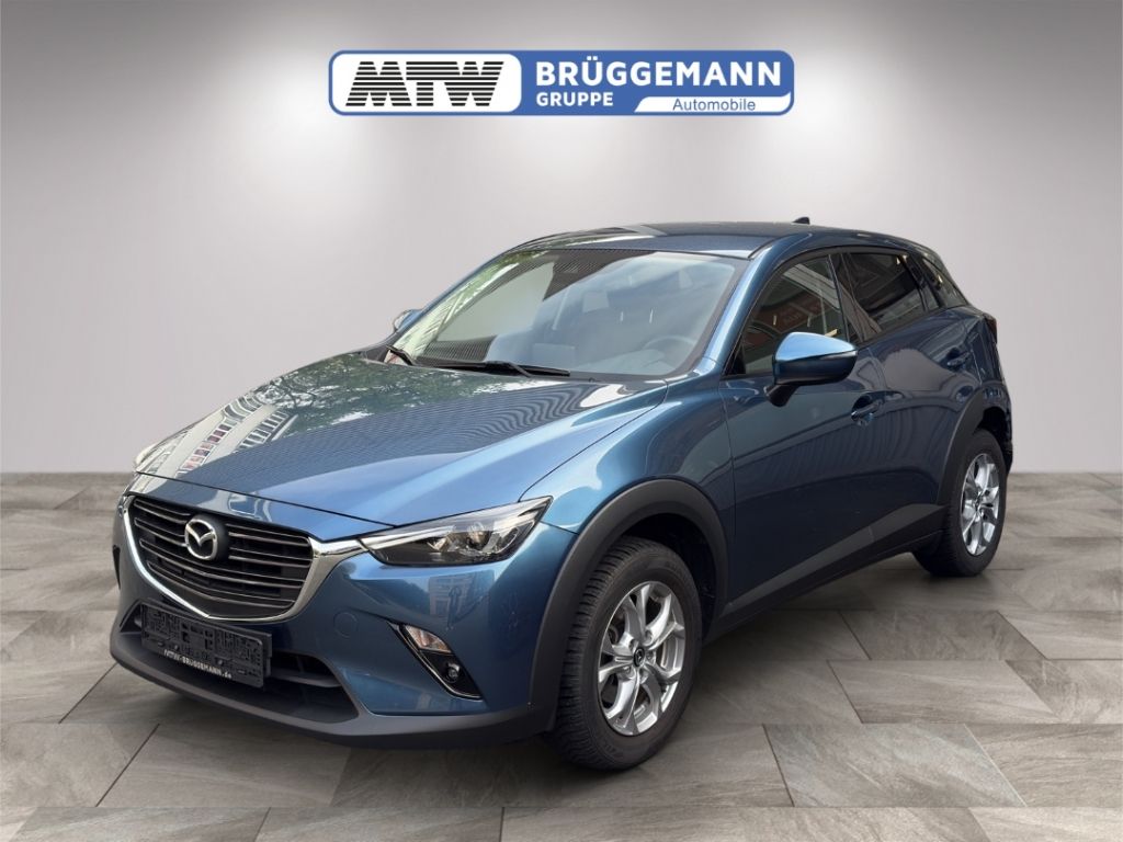 Bild des Angebotes Mazda CX-3 Selection NAVI EINPARKHILFE Automatik LED S