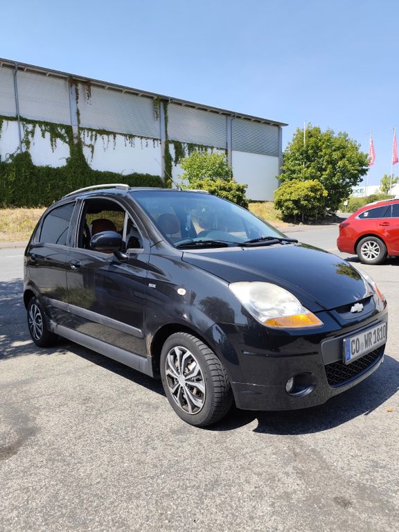 Bild des Angebotes Chevrolet Matiz 1.0 SX SX