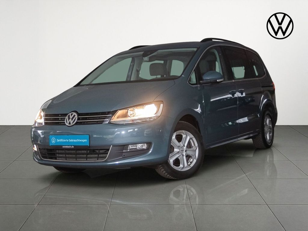 Bild des Angebotes Volkswagen Sharan Comfortline 1.4TSI DSG Navi ACC EPH AHK