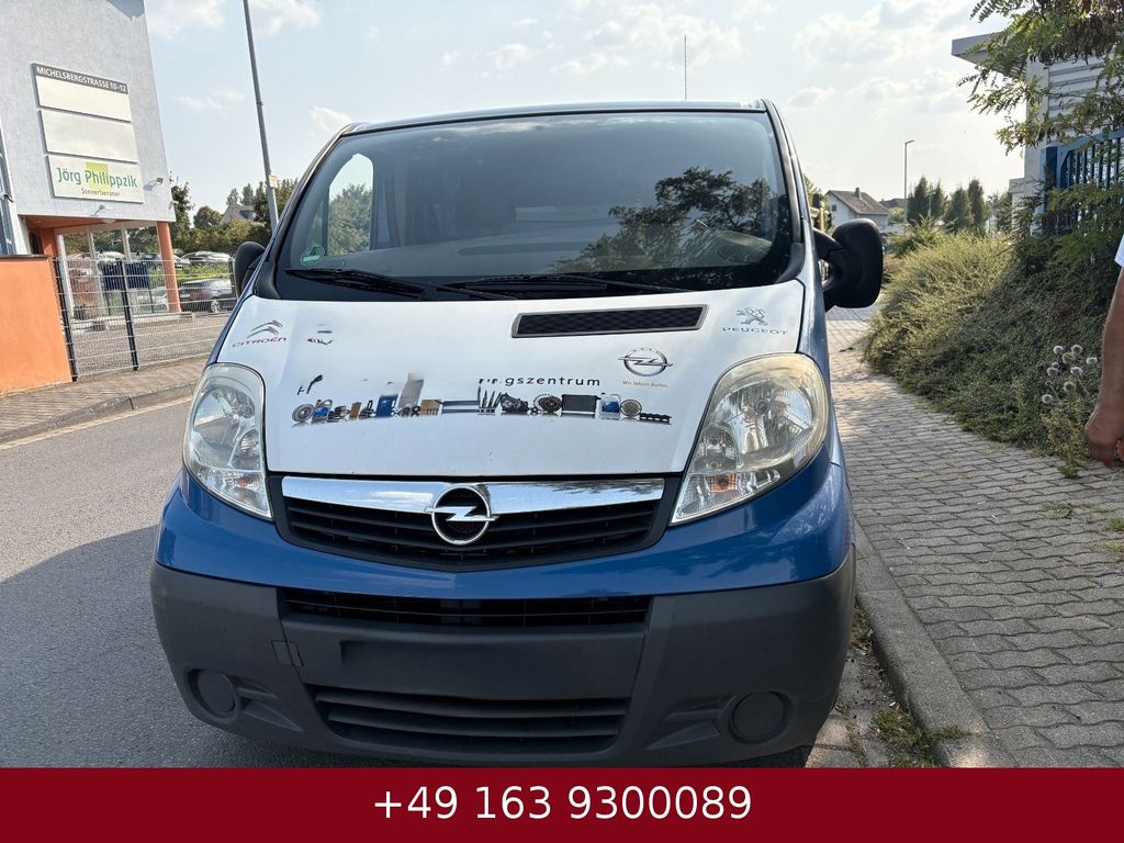 Bild des Angebotes Opel Vivaro 2,5 KLIMA