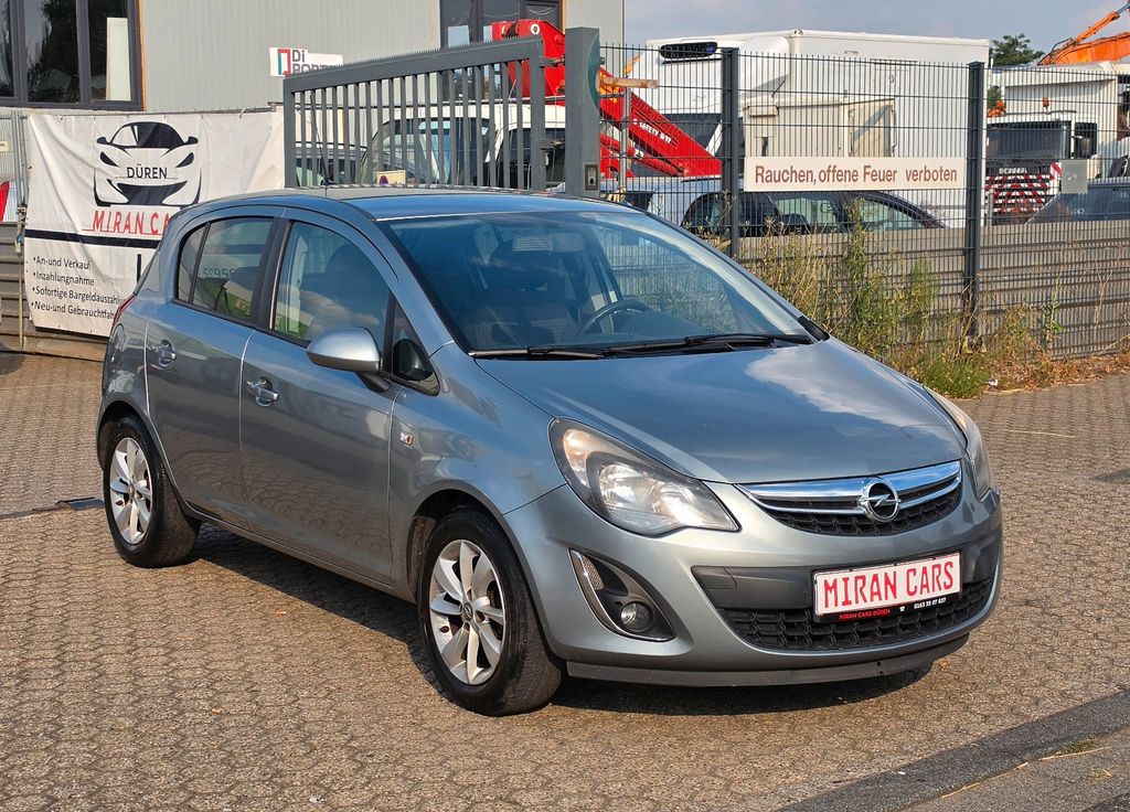 Bild des Angebotes Opel Corsa D Energy/Navi/Klima/Tempomat