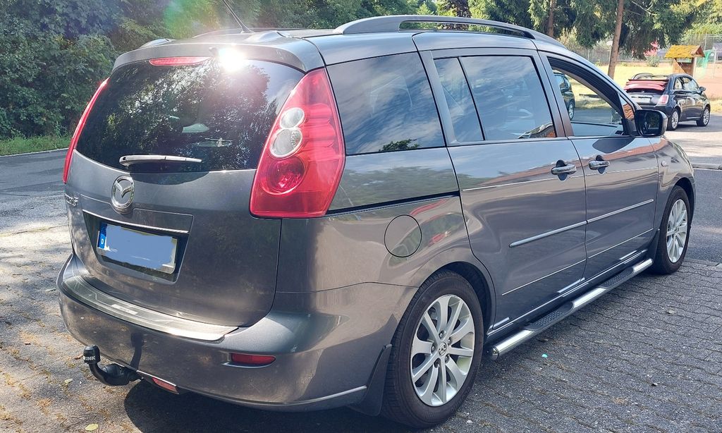 Bild des Angebotes Mazda 5 2.0 CD 143 PS Top