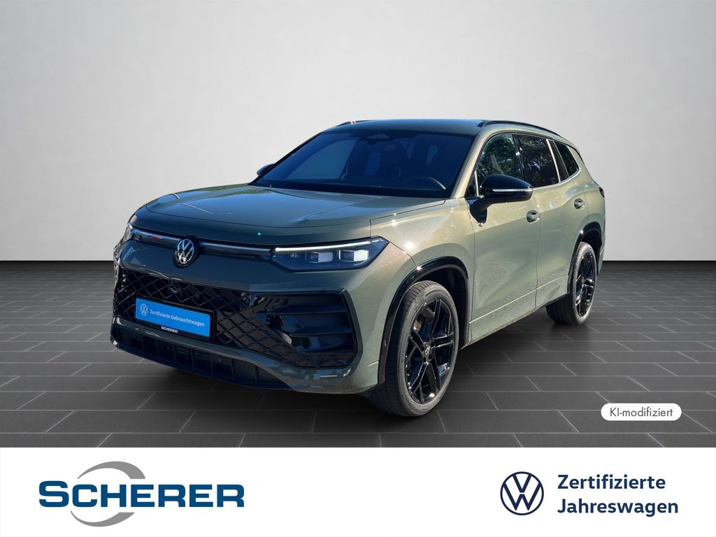 Bild des Angebotes Volkswagen Tayron R-Line 2,0 l TDI AHK STD-HEIZUNG 360°KAME