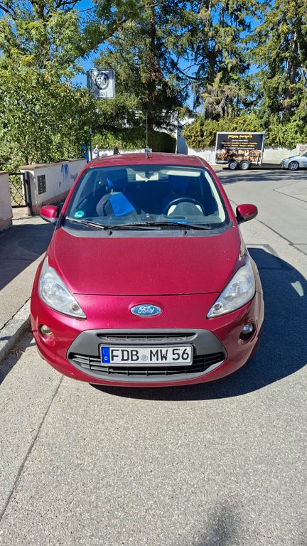 Bild des Angebotes Ford Ka/Ka+ 1,2 Titanium Titanium