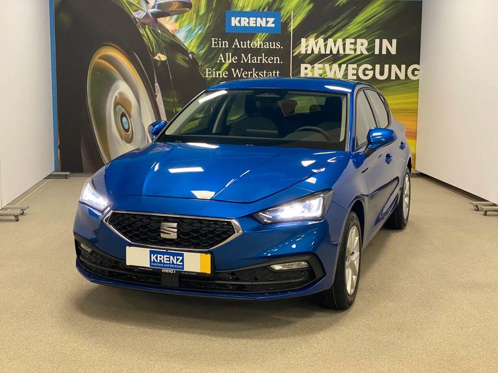 Bild des Angebotes Seat Leon 1.5 TSI STYLE+R Kamera+ACC+3 Zonen KLIMA+BC