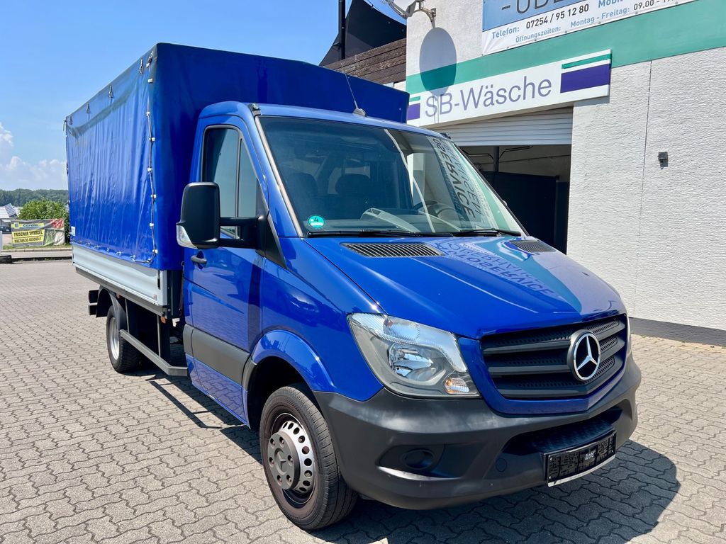 Bild des Angebotes Mercedes-Benz Sprinter II Pritsche 414/416/510/511/513/514/516
