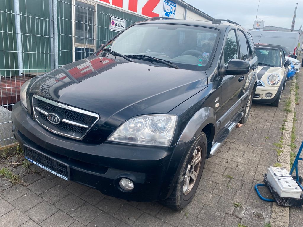 Bild des Angebotes Kia Sorento 2.5 CRDi EX EX
