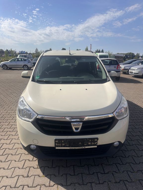 Bild des Angebotes Dacia Lodgy 7 Sitzer *Klima*Farbe grau *