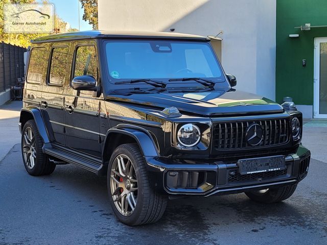 Bild des Angebotes Mercedes-Benz G 63 AMG Night+Carbon+Distronic+360°+GSD+AHK