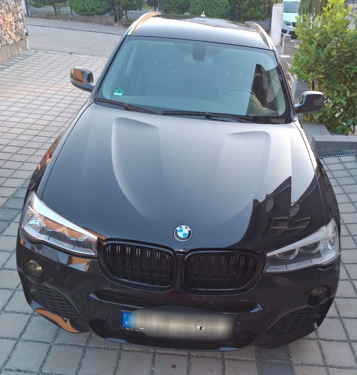 BMW X3 xDrive30d -