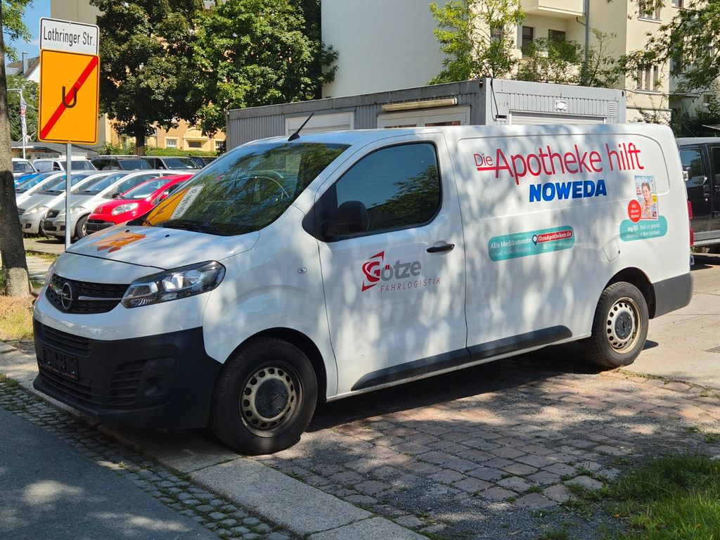Bild des Angebotes Opel Vivaro Kasten Selection L erhöhte Nutzlast