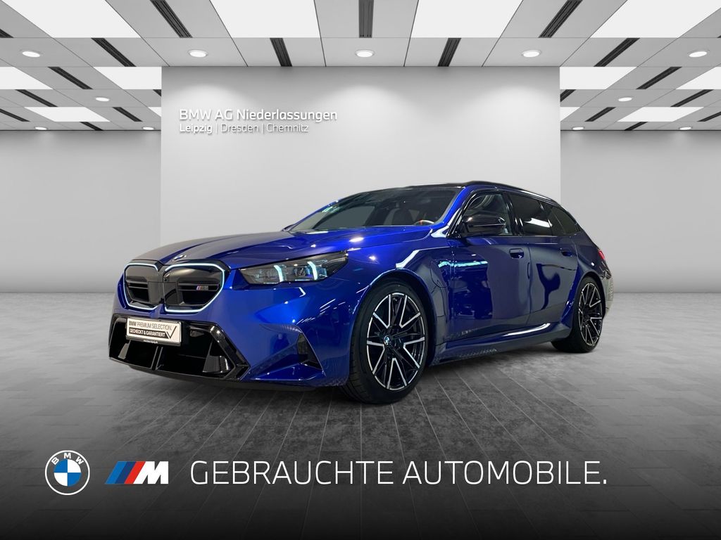 Bild des Angebotes BMW M5 Touring AHK Driv.Assist.Prof LiveCockpitProf