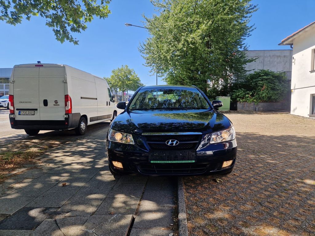 Bild des Angebotes Hyundai SONATA 2.4 GLS GLS
