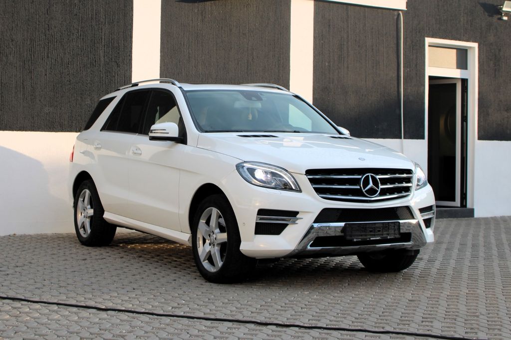 Bild des Angebotes Mercedes-Benz ML 350 ML ML 350 CDI BlueTec