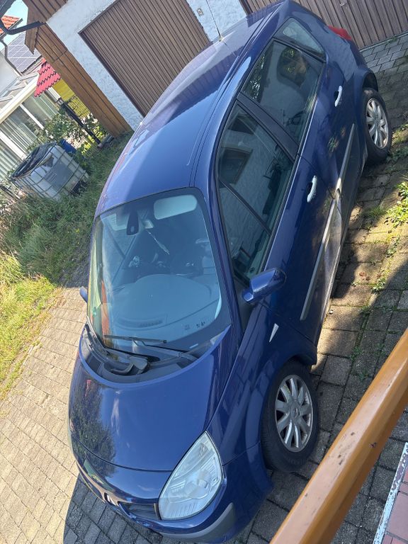 Renault Megane scenic Dynamique