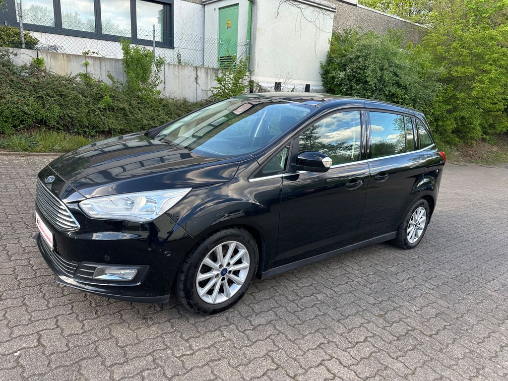 Bild des Angebotes Ford Grand C-Max Grand C-MAX Titanium 7 sitze