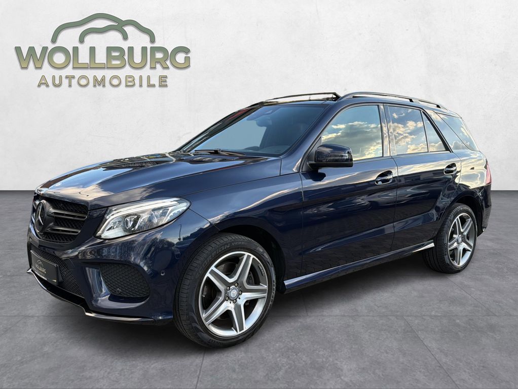 Bild des Angebotes Mercedes-Benz GLE 400 4M AMG Line Pano/DLS/Com/HK/StandH/SoftC