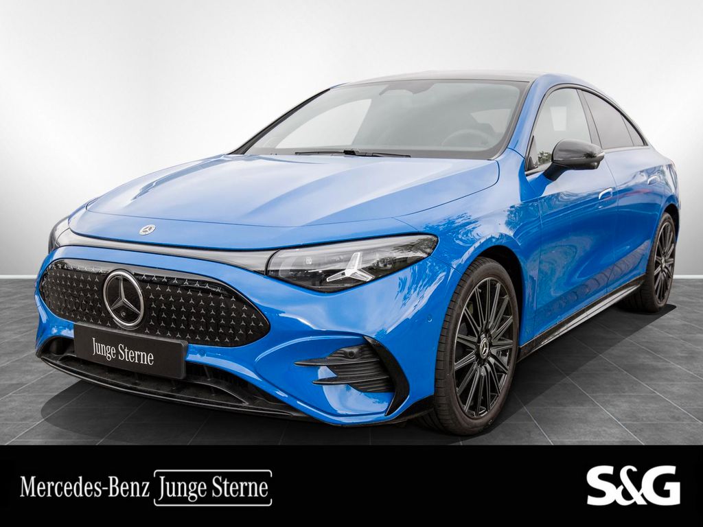 Bild des Angebotes Mercedes-Benz CLA 250 + AMG EQ Technologie M-LED+HUD+RüKam