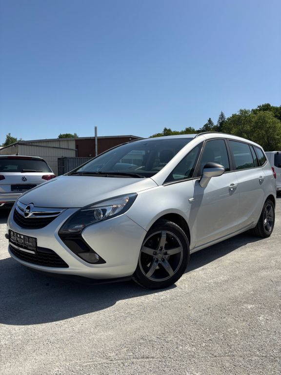 Bild des Angebotes Opel Zafira C Tourer Edition