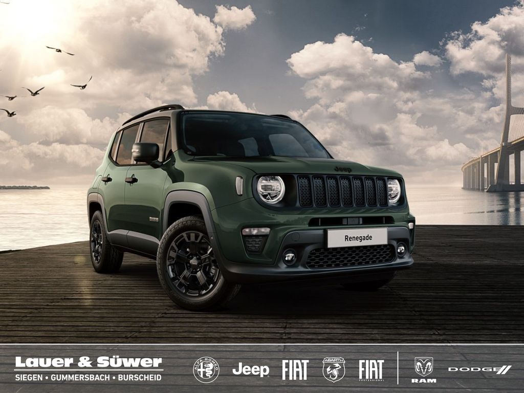 Bild des Angebotes Jeep Renegade North Star Mild Hybrid