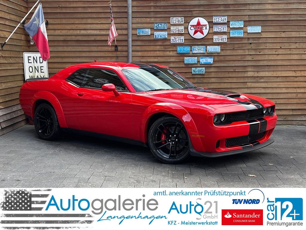 Bild des Angebotes Dodge Challenger 5,7L V8 Widebody Brembo Performance